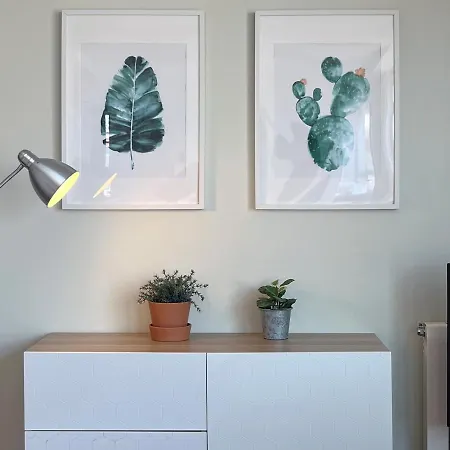 Apartamento U-nique Degà Bahí Barcelona