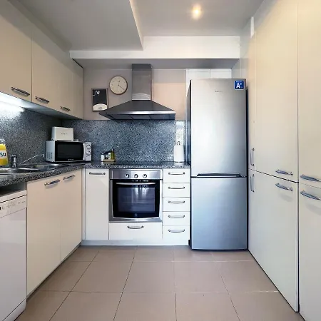 Apartamento U-nique Degà Bahí