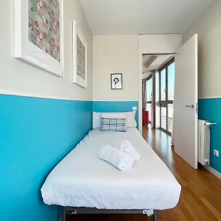 Apartment U-nique Dega Bahi Barcelona