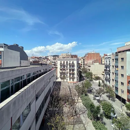 Apartamento U-nique Degà Bahí Barcelona