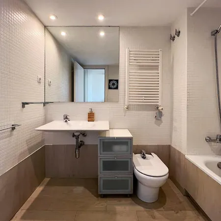 Apartamento U-nique Degà Bahí Barcelona