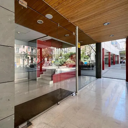 U-nique Degà Bahí Apartamento Barcelona