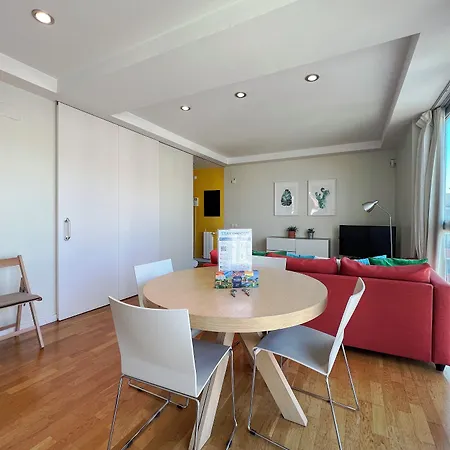 Apartament U-nique Dega Bahi Barcelona