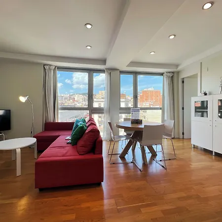 Lägenhet U-nique Dega Bahi Barcelona