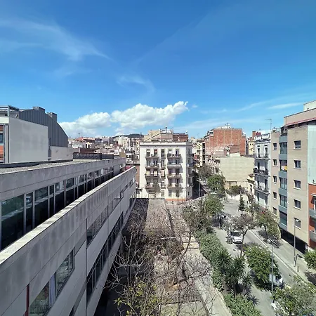 Lägenhet U-nique Dega Bahi Barcelona