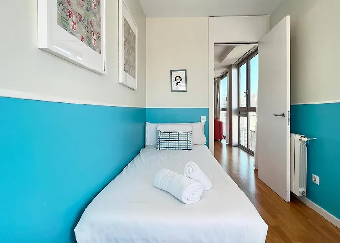 Apartamento U-nique Degà Bahí Barcelona
