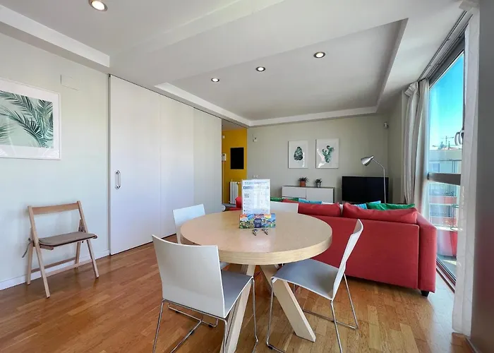 Apartamento U-nique Degà Bahí Barcelona