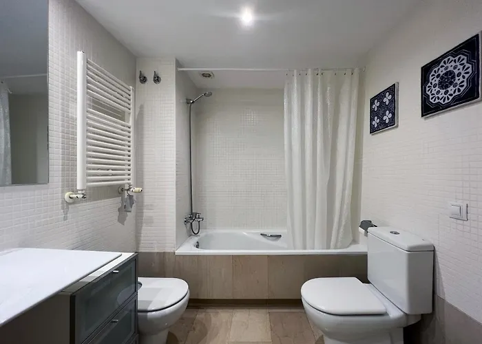 Apartamento U-nique Degà Bahí *