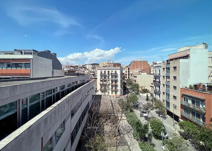 Apartamento U-nique Degà Bahí Barcelona