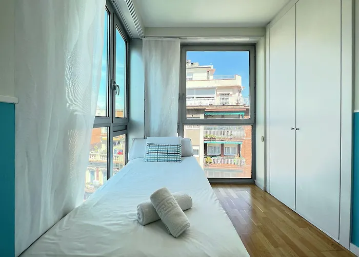 U-nique Degà Bahí Barcelona