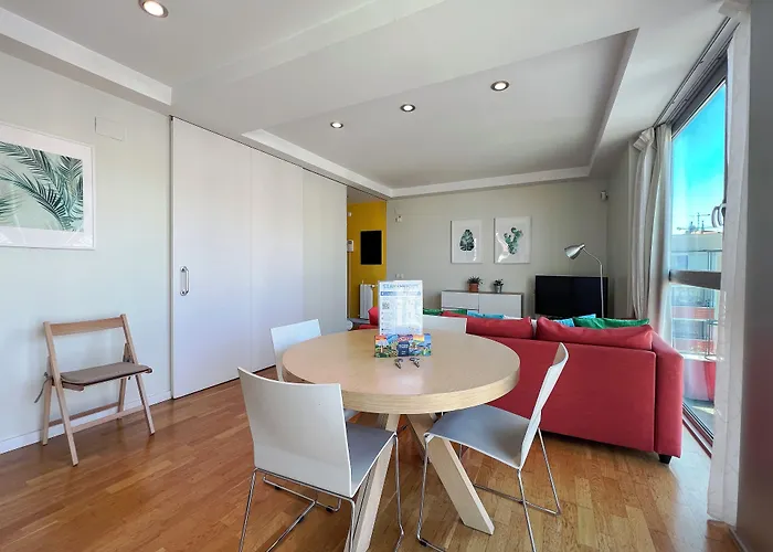 Apartamento U-nique Degà Bahí Barcelona