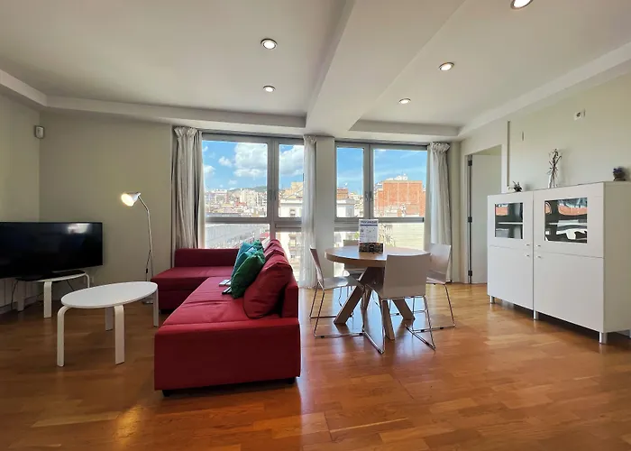 Apartamento U-nique Degà Bahí Barcelona