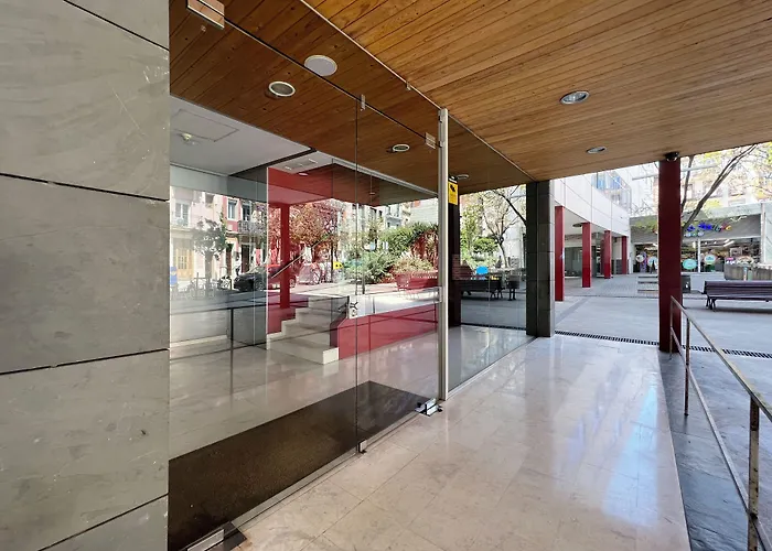 Apartamento U-nique Degà Bahí