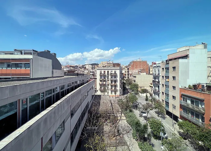 Apartamento U-nique Degà Bahí Barcelona